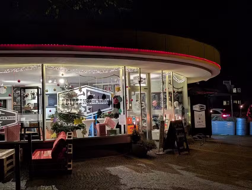 Siegers Frittenschmiede