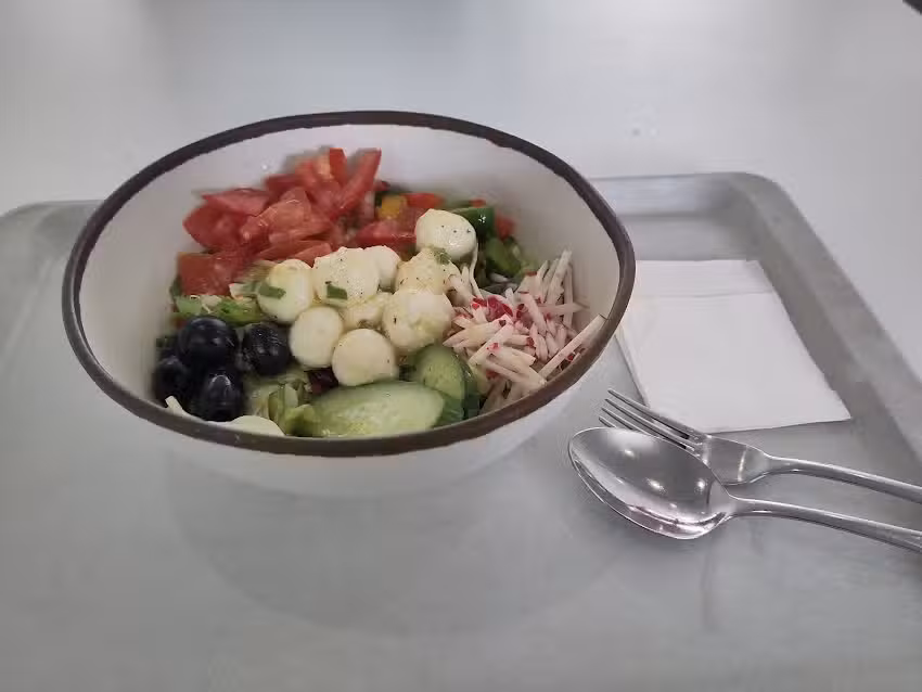 Siemens AG, Kantine 1