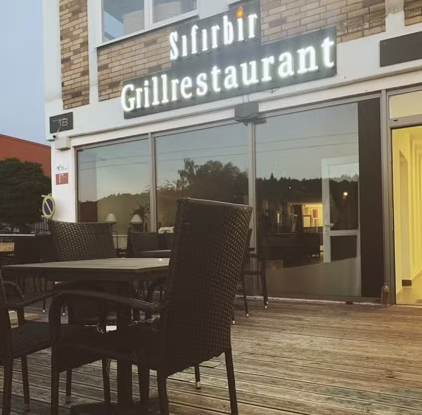 Sifirbir Grillrestaurant