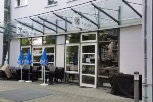 Siggis Crêpes Manufaktur und Event Catering (ehemals Café Illustra)