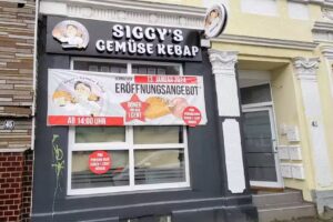 Siggys Gem&uuml;se Kebap
