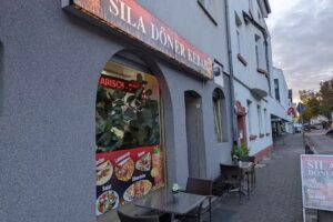 Sila D&ouml;ner