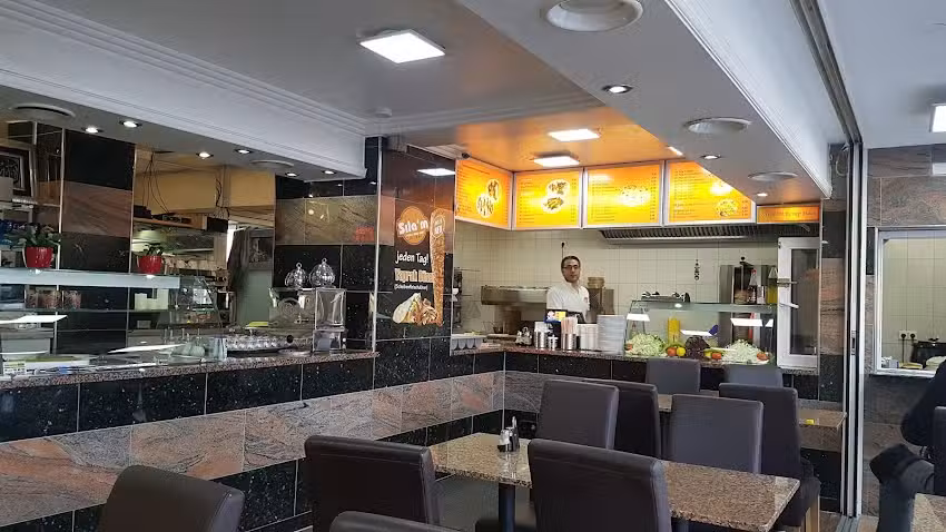 Sila&rsquo;m Kebap Haus