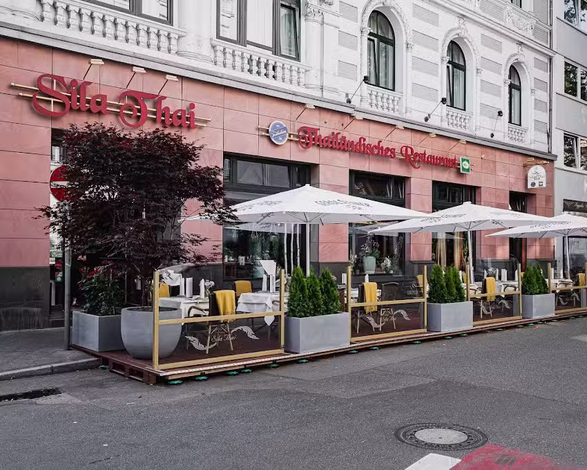 Sila Thai Thail&auml;ndisches Restaurant & Cocktail