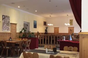 Silva Nigra Restaurant und Appartment