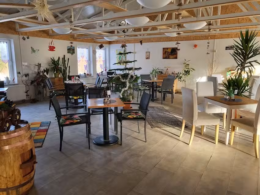 Silvana`s Eis-Bistro und Gaststätte