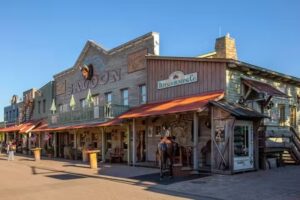 Silver Lake Saloon