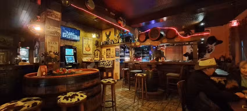 Silverado Bar & Grill