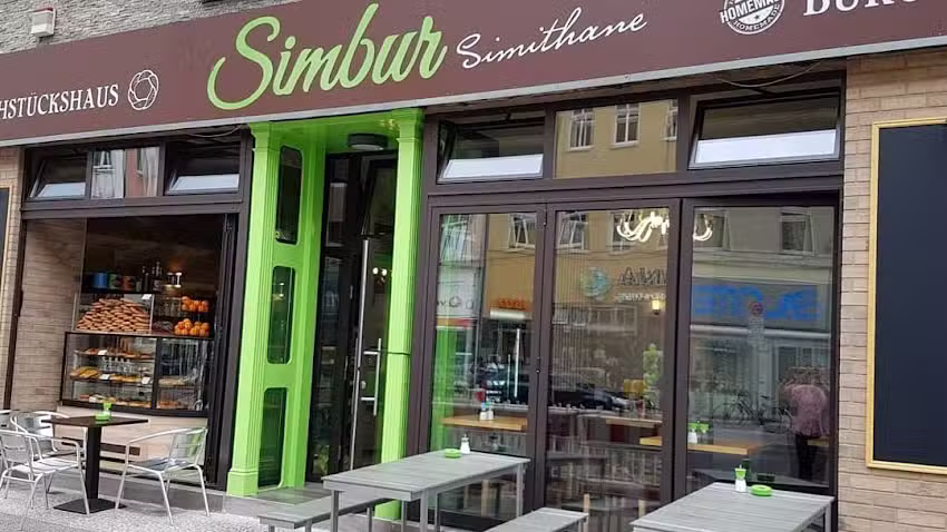 Simbur Fr&uuml;hst&uuml;ckshaus und Burger