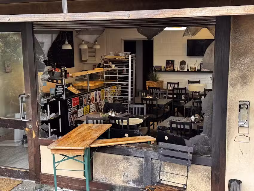 Simit ve B&ouml;rek D&uuml;nyası Wernau