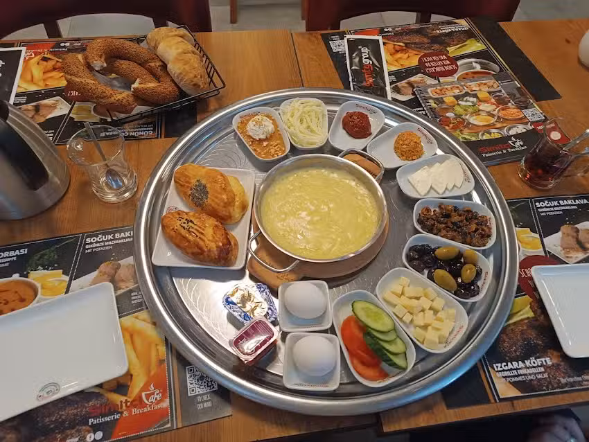 Simit&ccedil;i Cafe Ansbach