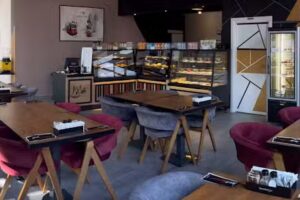 Simit&ccedil;i Caf&eacute; Dortmund