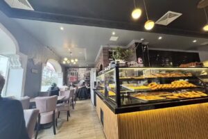 Simit&ccedil;i Cafe M&uuml;nchen (Milbertshofen)
