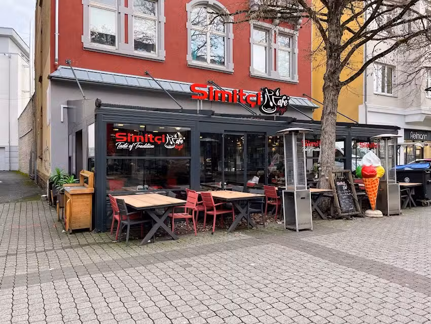 Simitci Wetzlar (Caf&eacute; &ndash; Lounge &ndash; Restaurant )