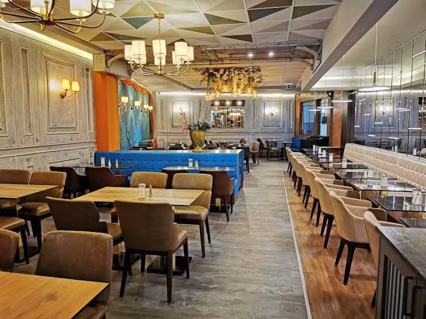 Simitdchi Cafe & Backhaus