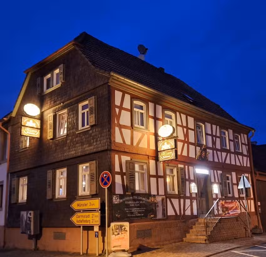 Simo’s Restaurant Zum Löwen