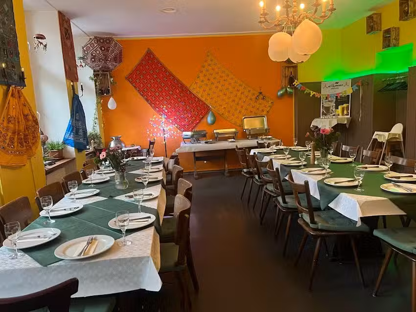 Simran Restaurant Neuk&ouml;lln