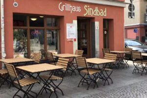 Sindbad Grillhaus Erfurt