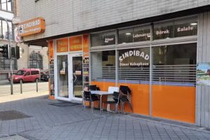 Sindibad D&ouml;ner Kebabhaus