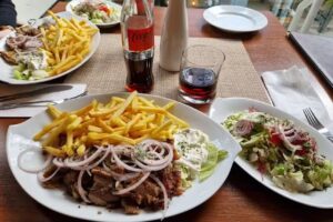 Sinelis &ndash; Griechisches Restaurant