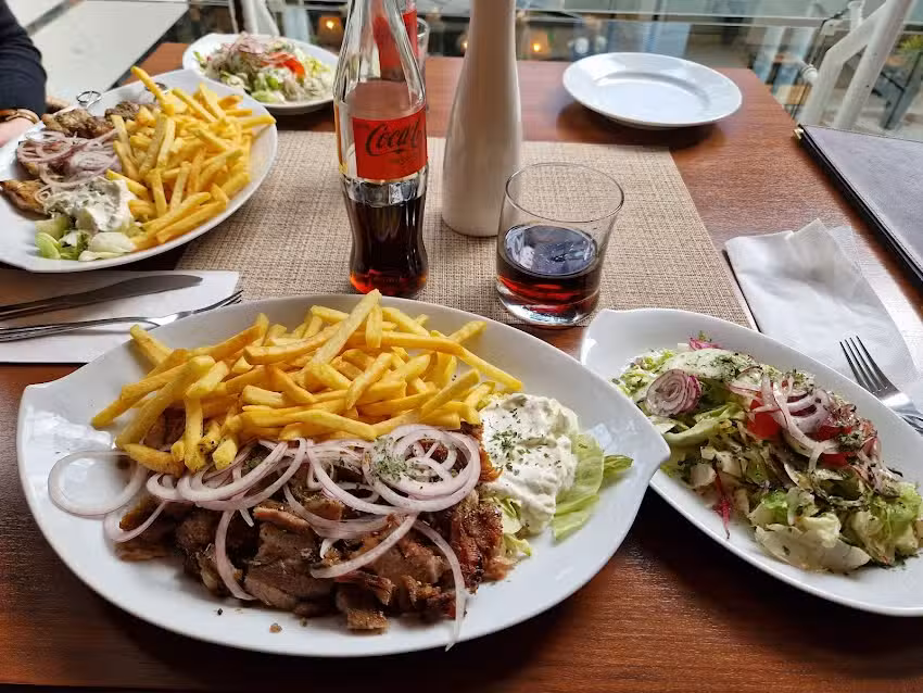 Sinelis &ndash; Griechisches Restaurant