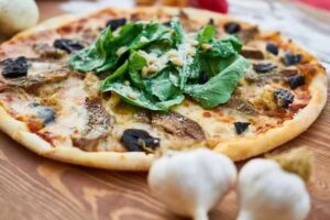 Singh Pizza & indisch