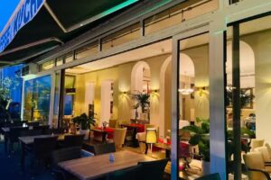 Singh Restaurant am Park