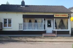Singh&rsquo;s Pizzeria