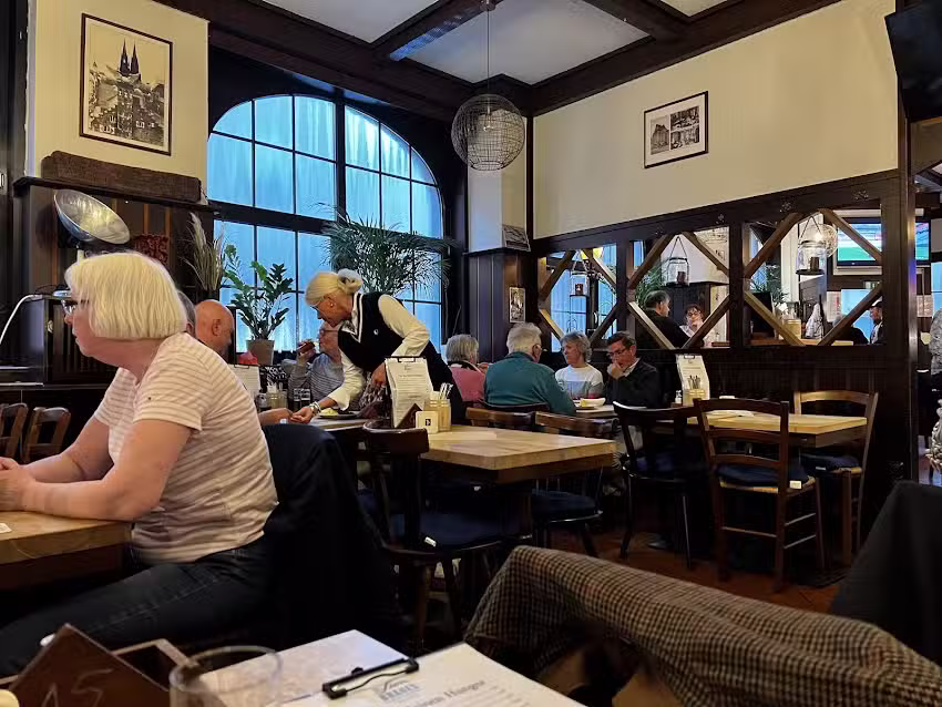 Sion Br&auml;ues Traditionsbrauhaus