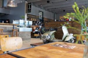 SIPERIA Bar Caf&eacute;