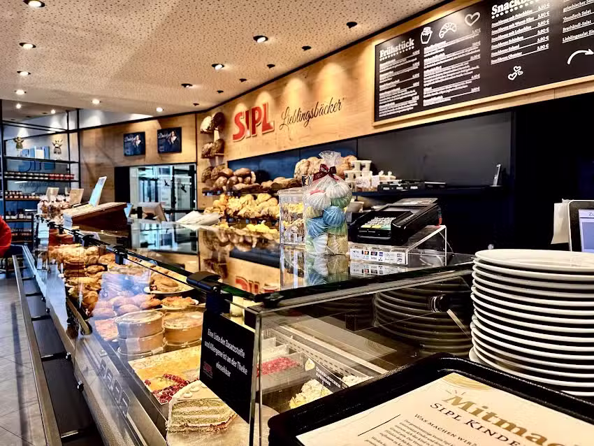 Sipl Brot & Kaffeehaus in Neumarkt