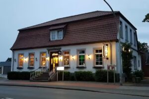 Siraj Haus Str&uuml;bbe