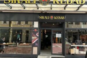 Sıralı Kebab