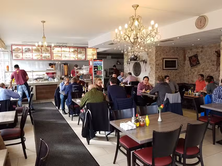 Şiran Kebap Sarayı