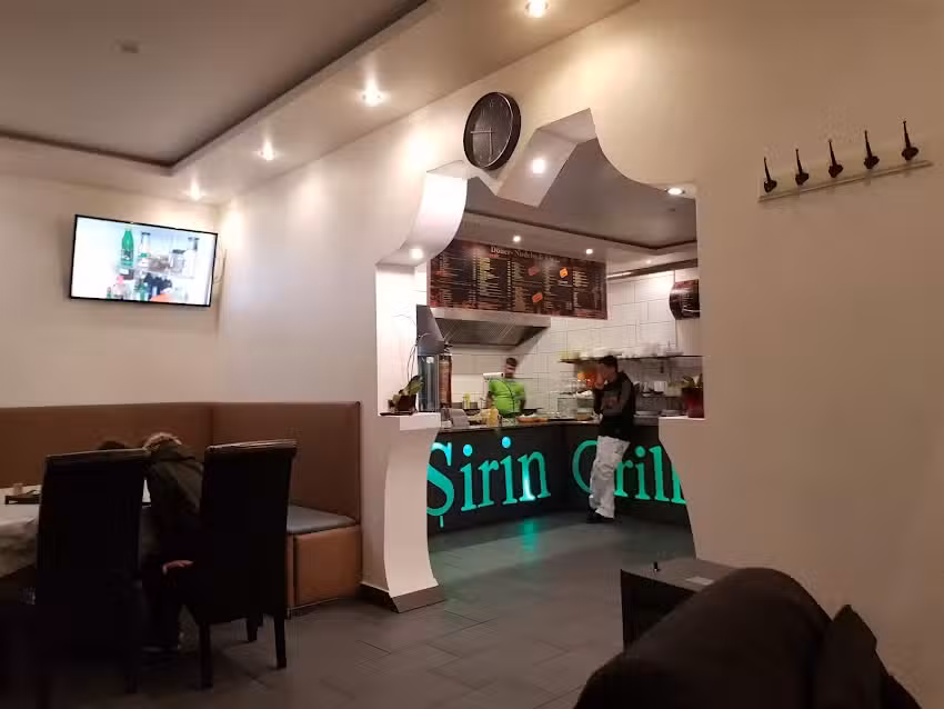 Sirin Grill