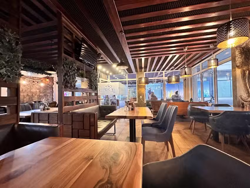 Şirin&rsquo;s Restaurant-Mediterrane K&uuml;che