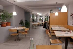 Sirtaki Griechisches Restaurant Spiegelau