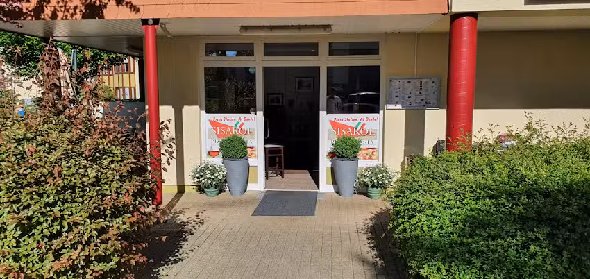 SISAROL &ndash; Pizza & Pasta