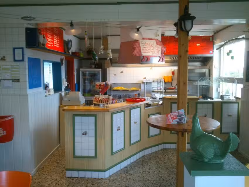 Sissi Grill I. Recklinghausen Schnellrestaurant