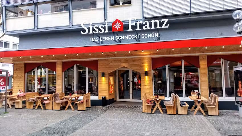 Sissi und Franz Kaiserslautern