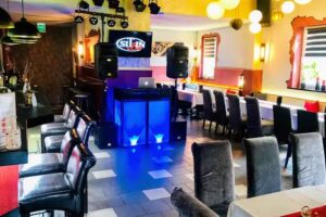 SIT IN – Bar & Events