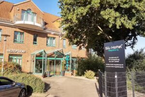 Síu Hotel Magdeburg