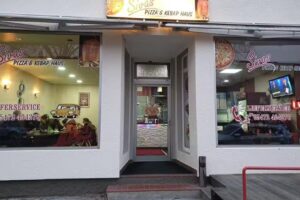 Sivas Pizza und Kebap Haus