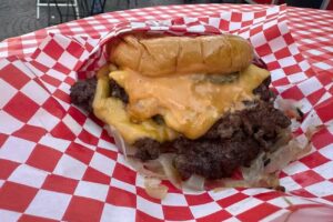 Sizzle Smash Burgers & More