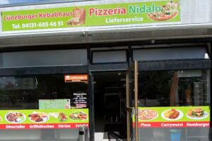 SK Kebabhaus & Pizzeria Nidalo L&uuml;neburg