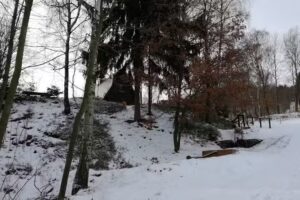Ski H&Uuml;TTE SC Norweger