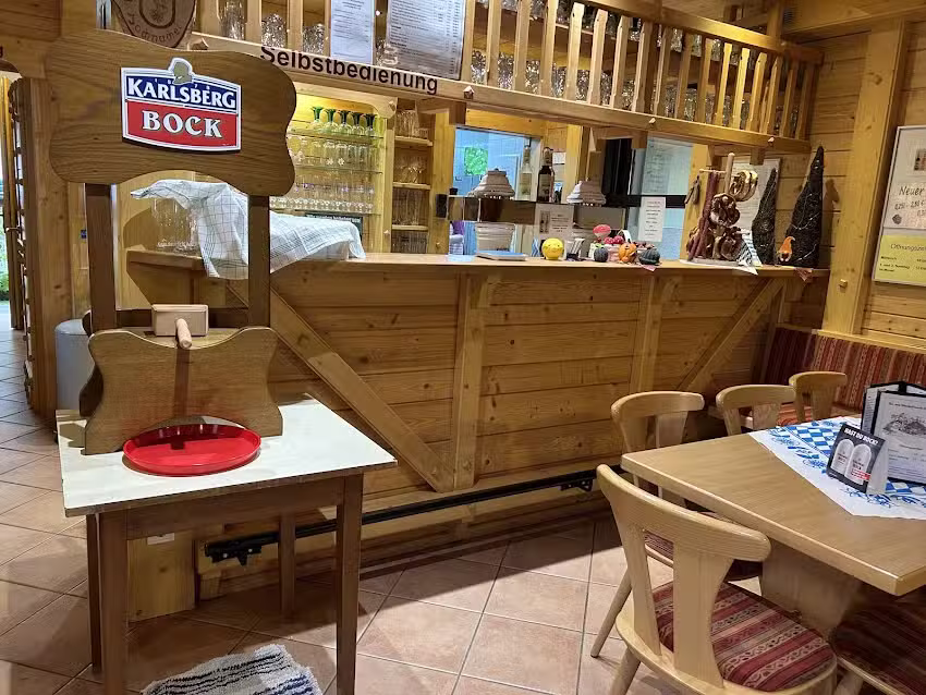 Ski- und Wanderhütte Einöd