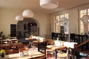 SKIDs Bio Bistro