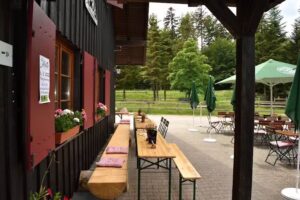 Skih&uuml;tte Bad Wildbad Restaurant