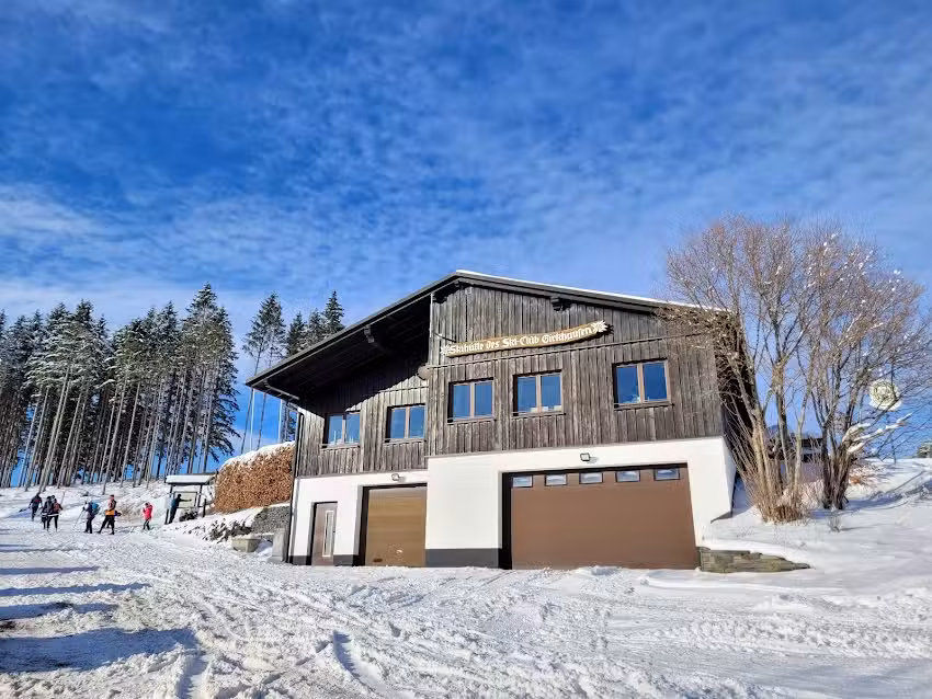 Skih&uuml;tte Girkhausen